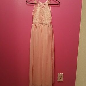 Girls dress
